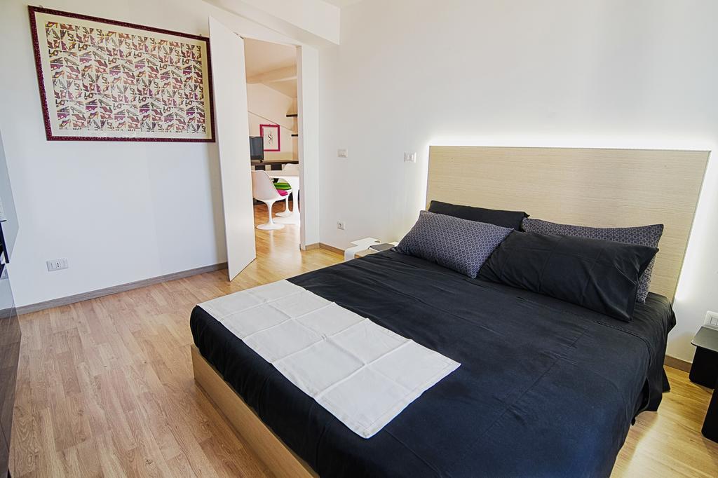 Appartement Centosettimo Cielo à Sienne Extérieur photo