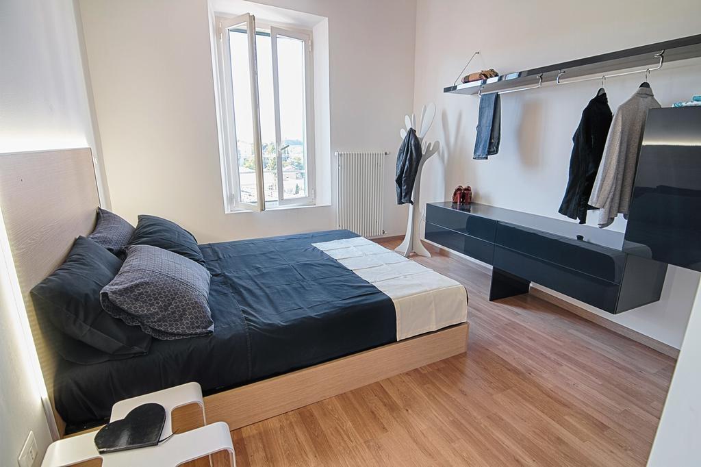 Appartement Centosettimo Cielo à Sienne Extérieur photo