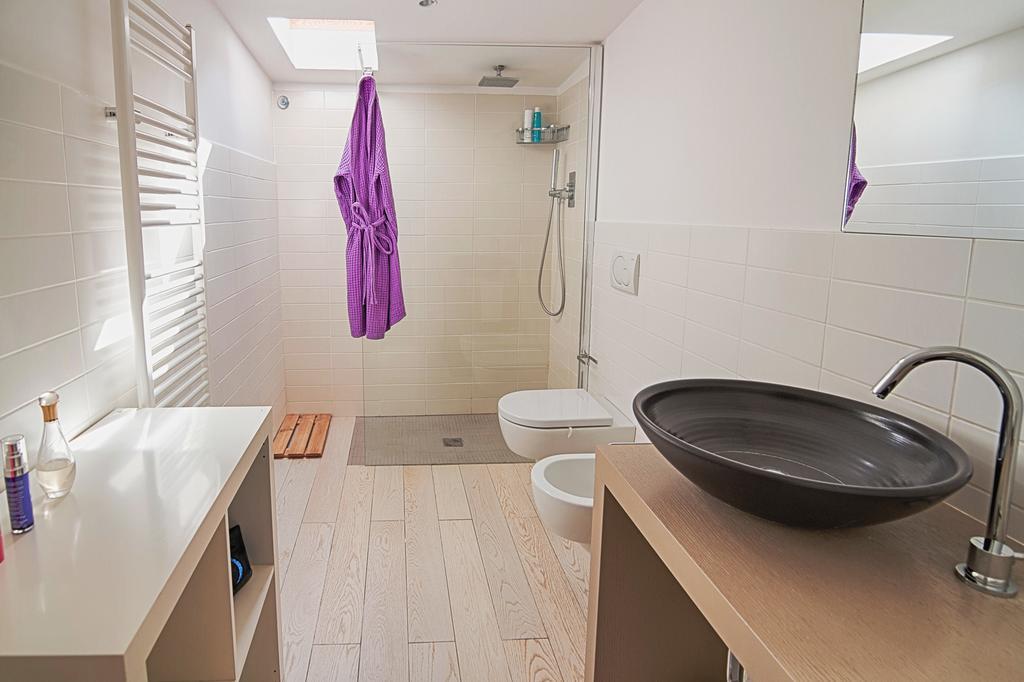Appartement Centosettimo Cielo à Sienne Extérieur photo